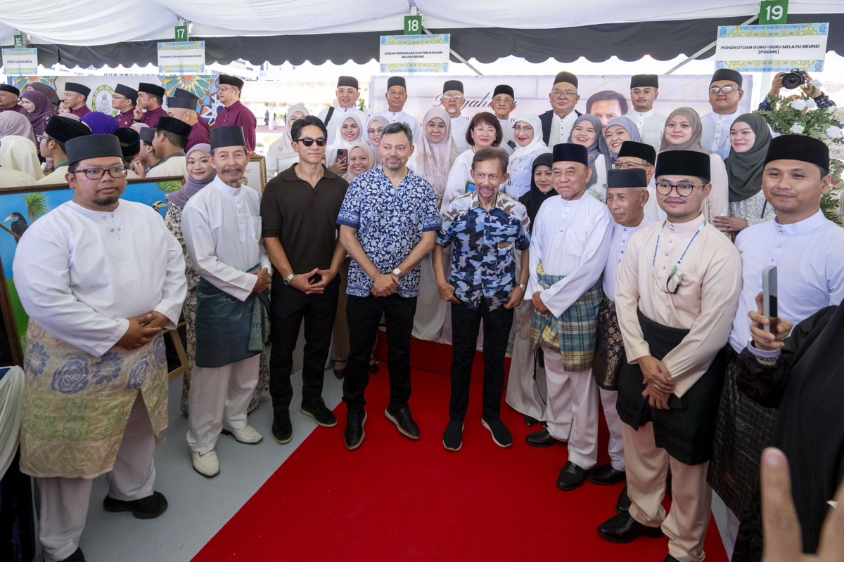 DPPMB members and dignitaries